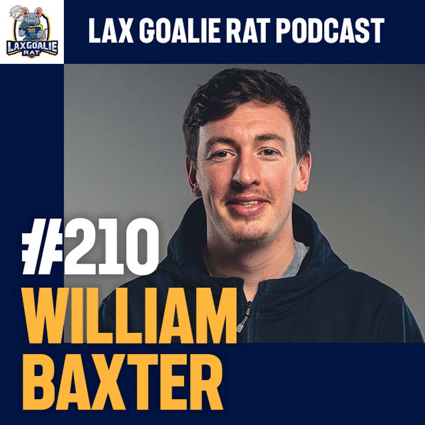 LGR 210: Prepping for the World Championships with Team England goalie Will Baxter