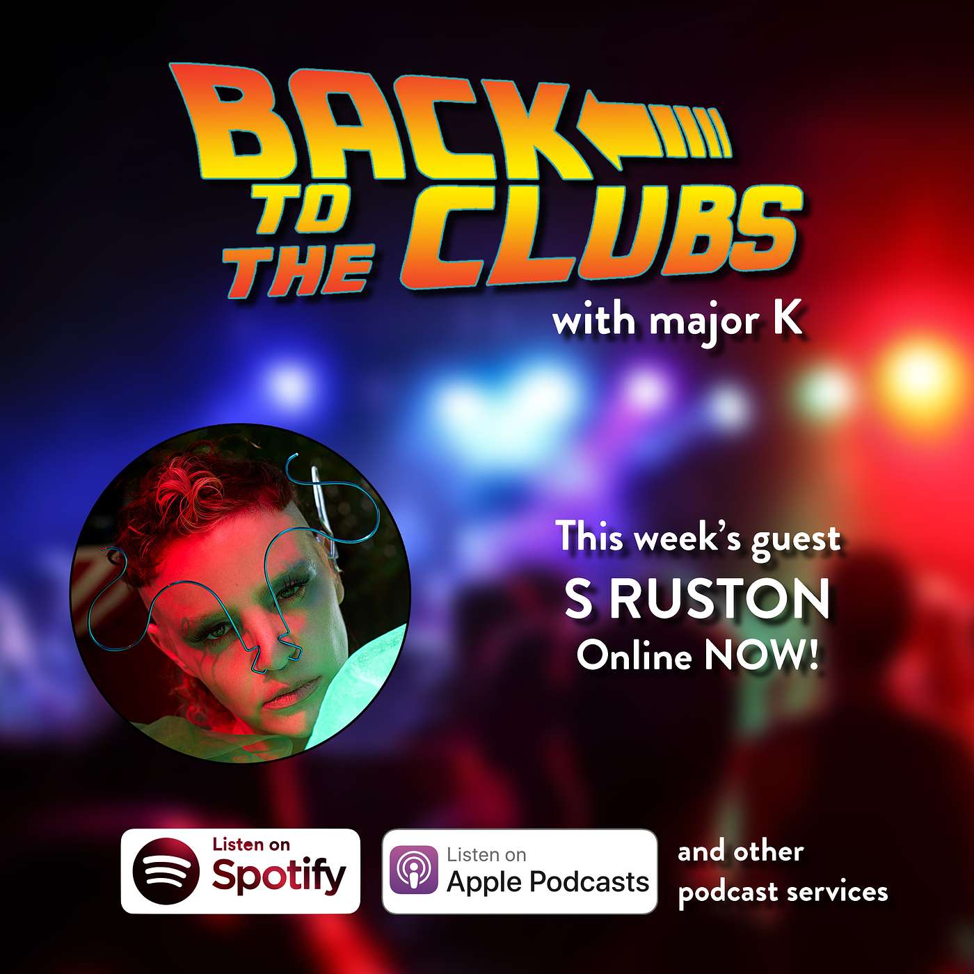 Back To The Clubs with major K