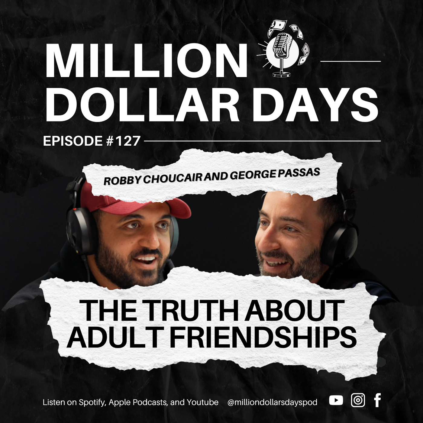 Home 1 The Truth About Adult Friendships