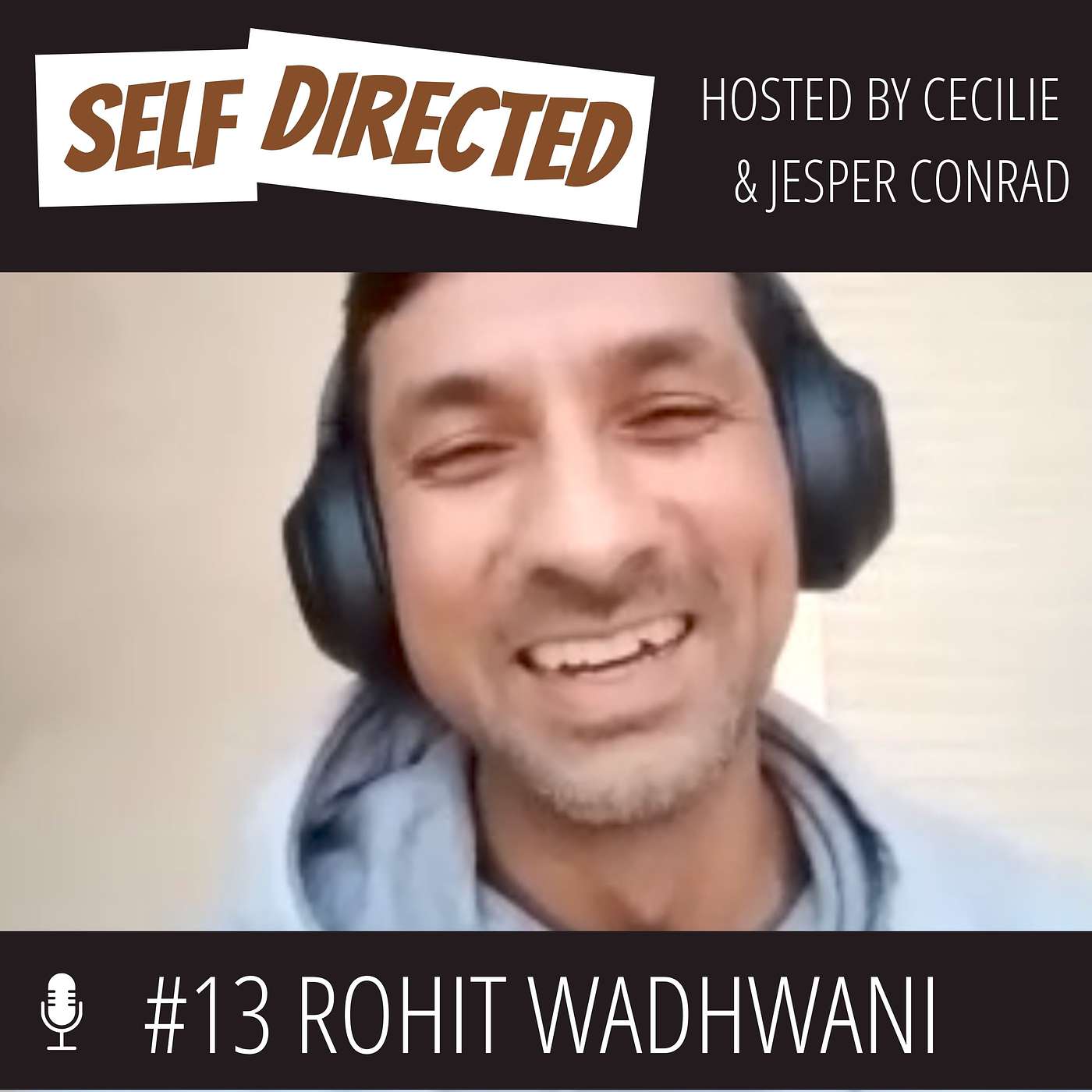 Rohit Wadwhani | Embracing Freedom - Working with Baby Chimps, Minimalism, and Overcoming Fear