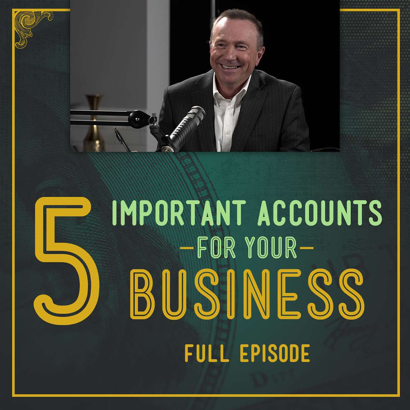 The 5 Business Bank Accounts and Services a Small Business Needs