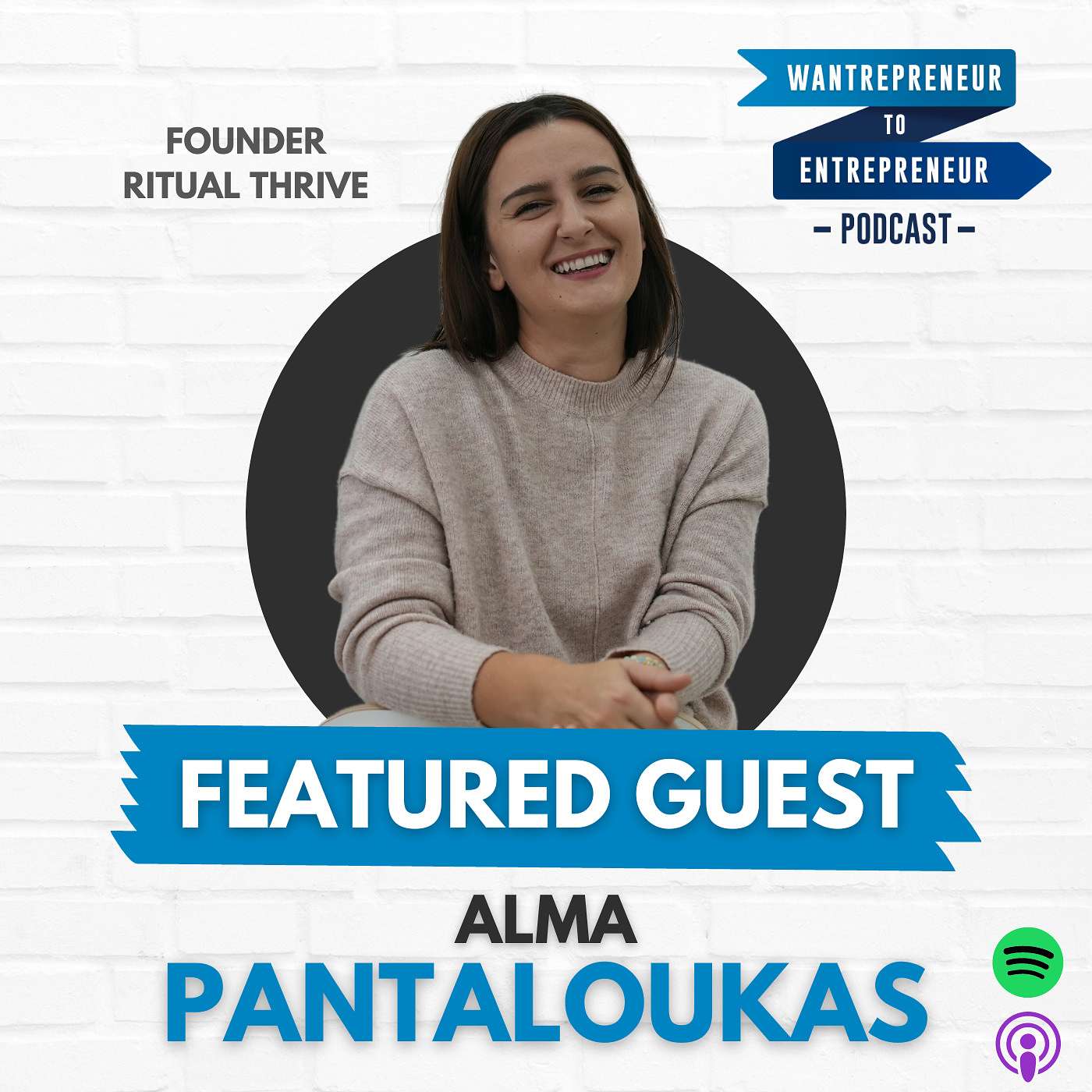 614: A STRATEGIC content calendar and marketing presence w/ Alma Pantaloukas