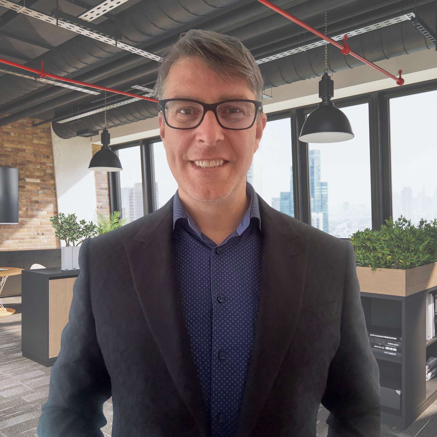 Agents on Air cover art