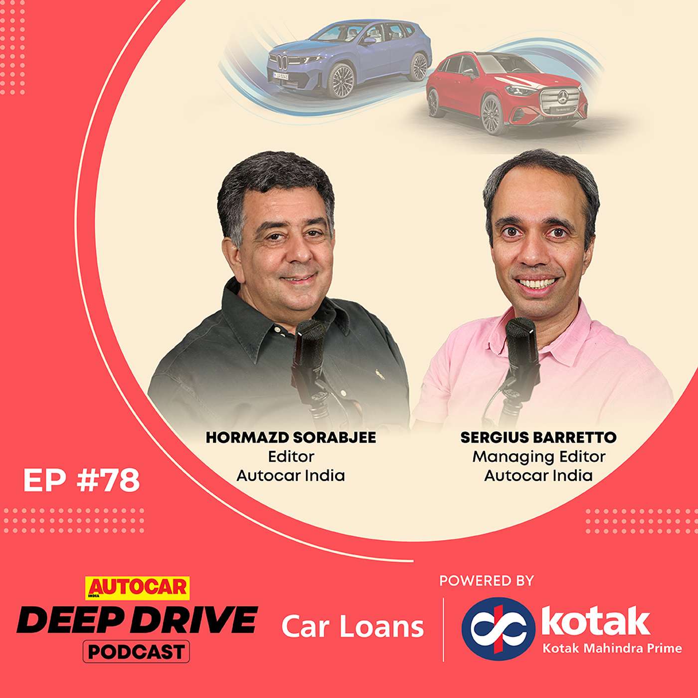 Star cars from 2025 Munich Motorshow | Deep Drive Podcast | Autocar India