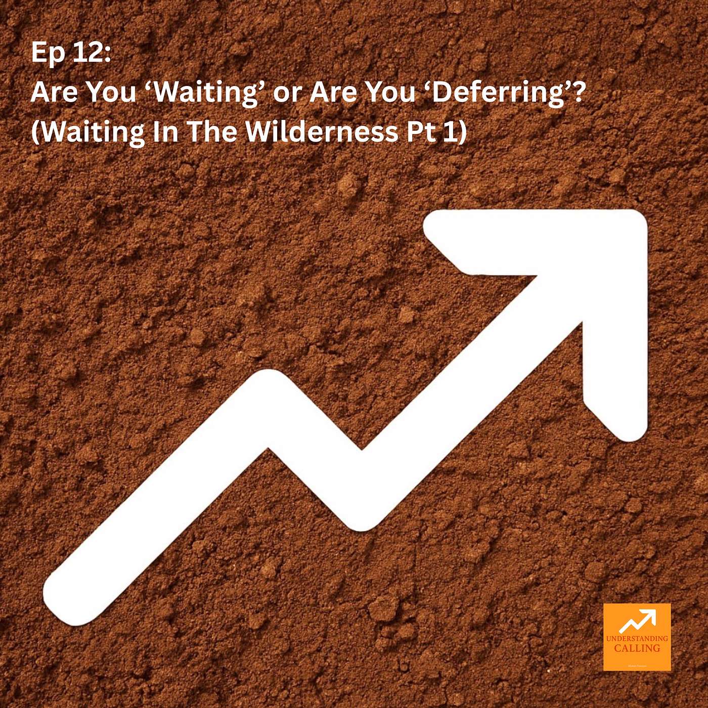 Ep 12: Are You 'Waiting' or Are You 'Deferring'? (Waiting In The Wilderness Pt 1)