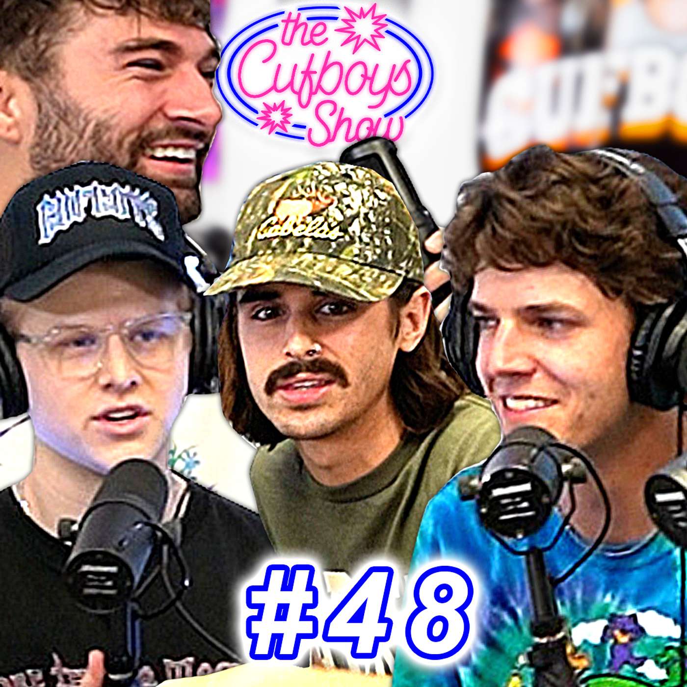 The CUFBOYS Show