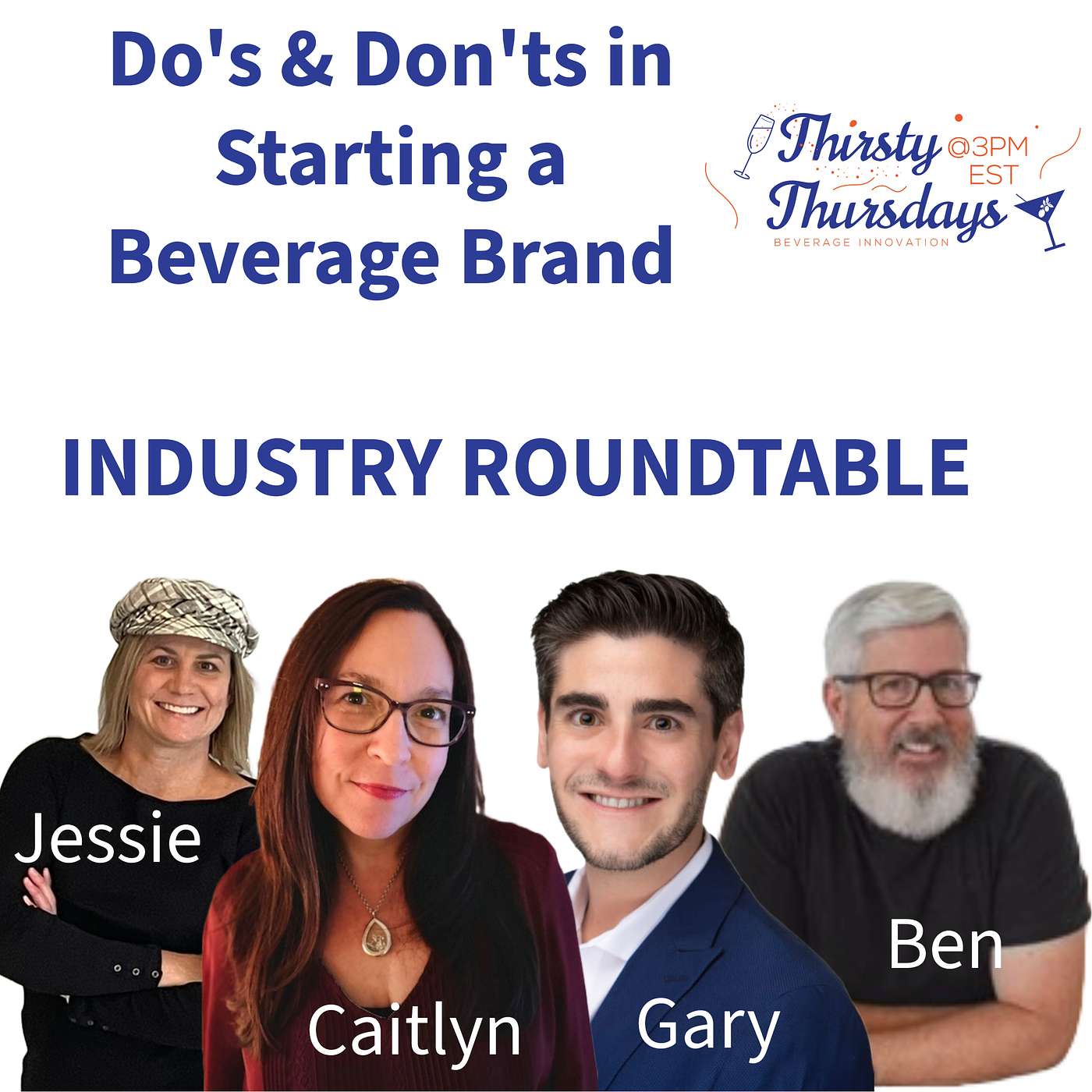 Don't Launch Your Beverage Brand Without Listening to This!