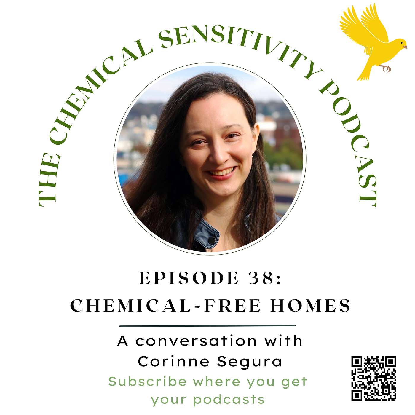 Chemical-Free Homes: Corinne Segura