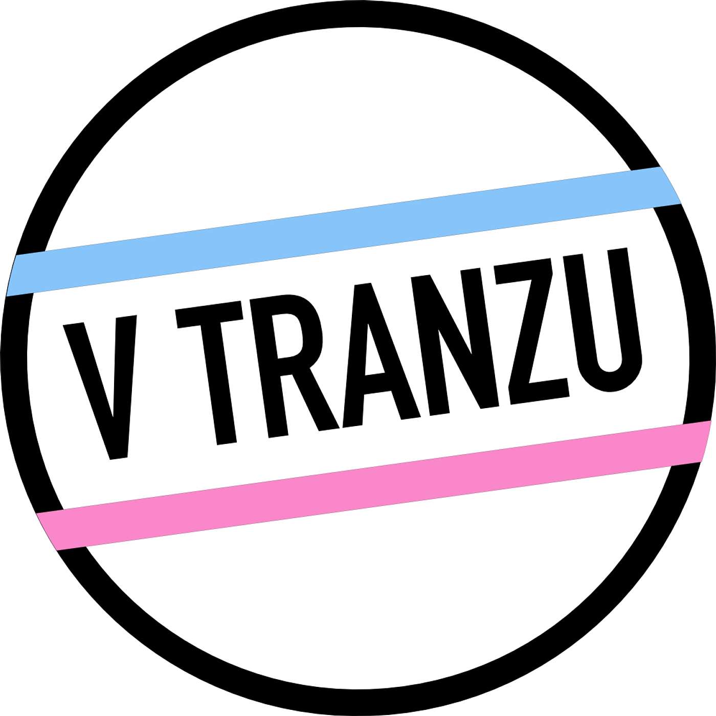 V Tranzu cover art