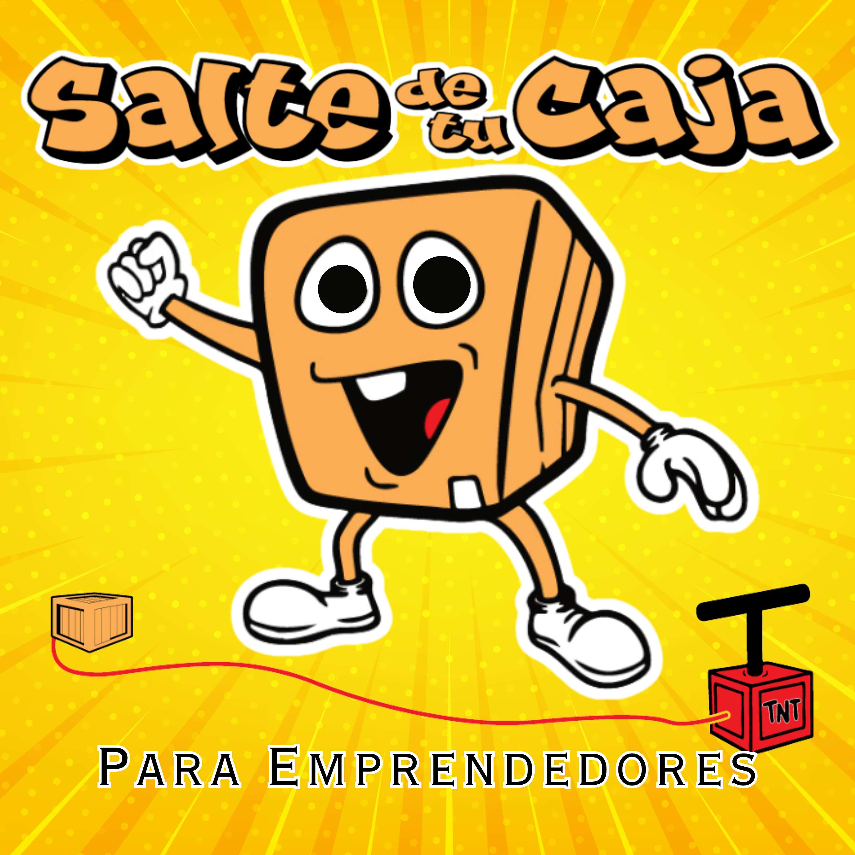 Salte de tu Caja