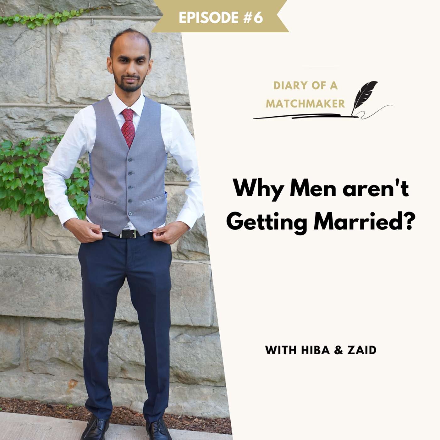 Why Men aren't Getting Married?