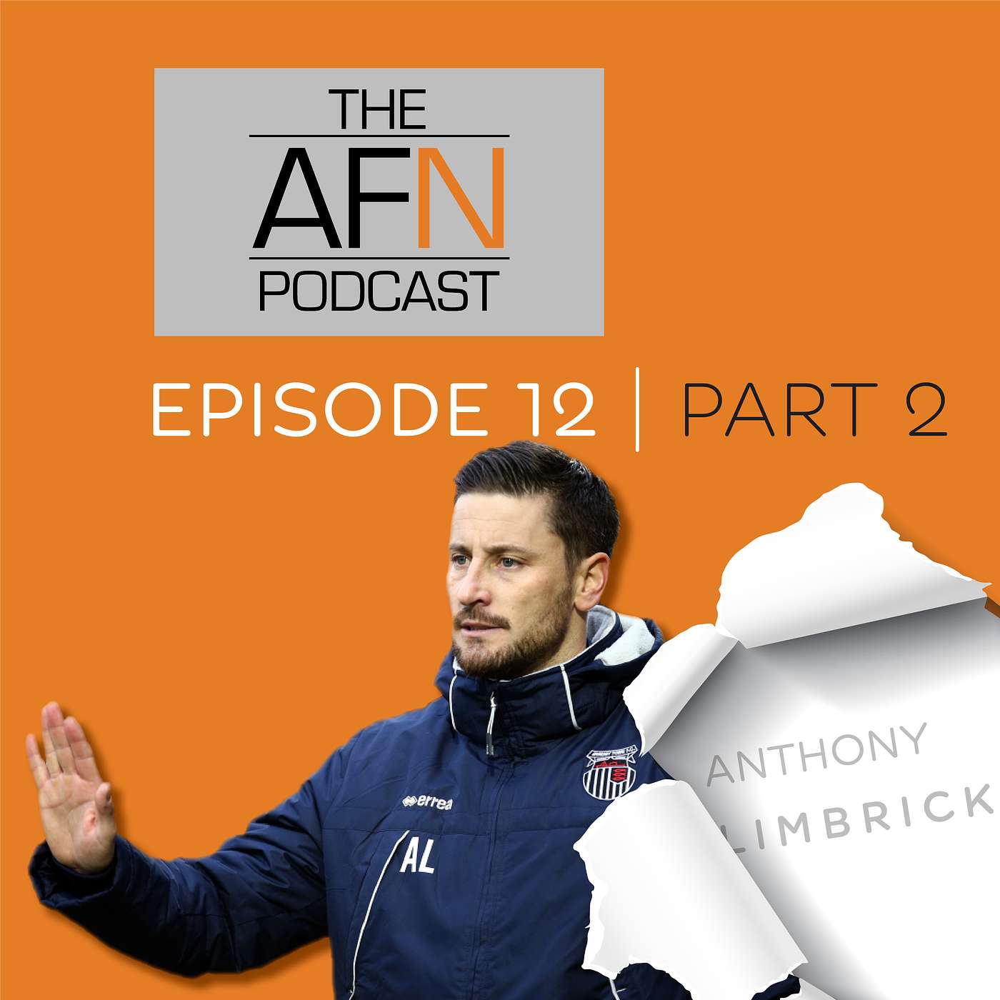 The Challenges of The Lead Phase Role with Anthony Limbrick (Part 2/3)