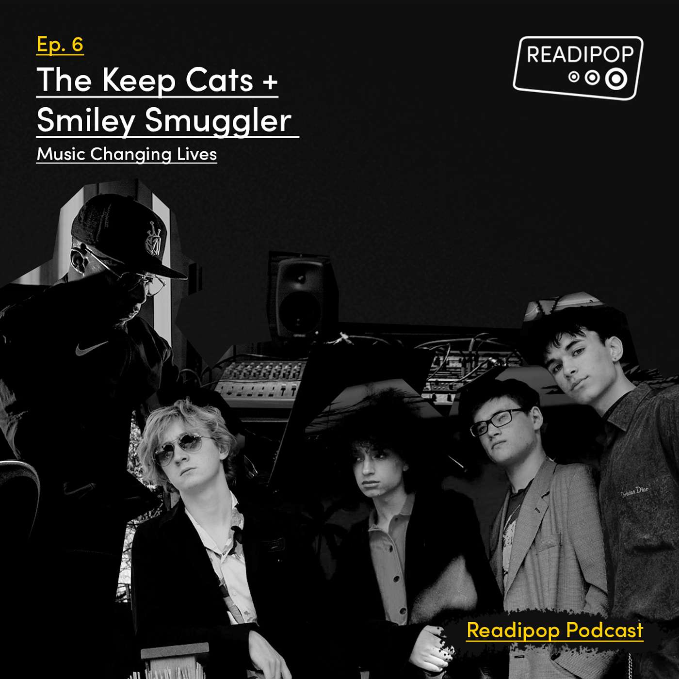 Readipop - Music Changing Lives