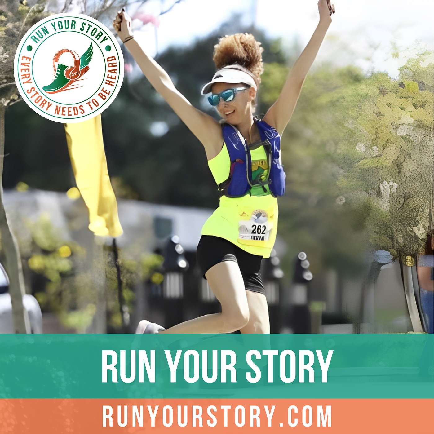 Run Your Story Podcast