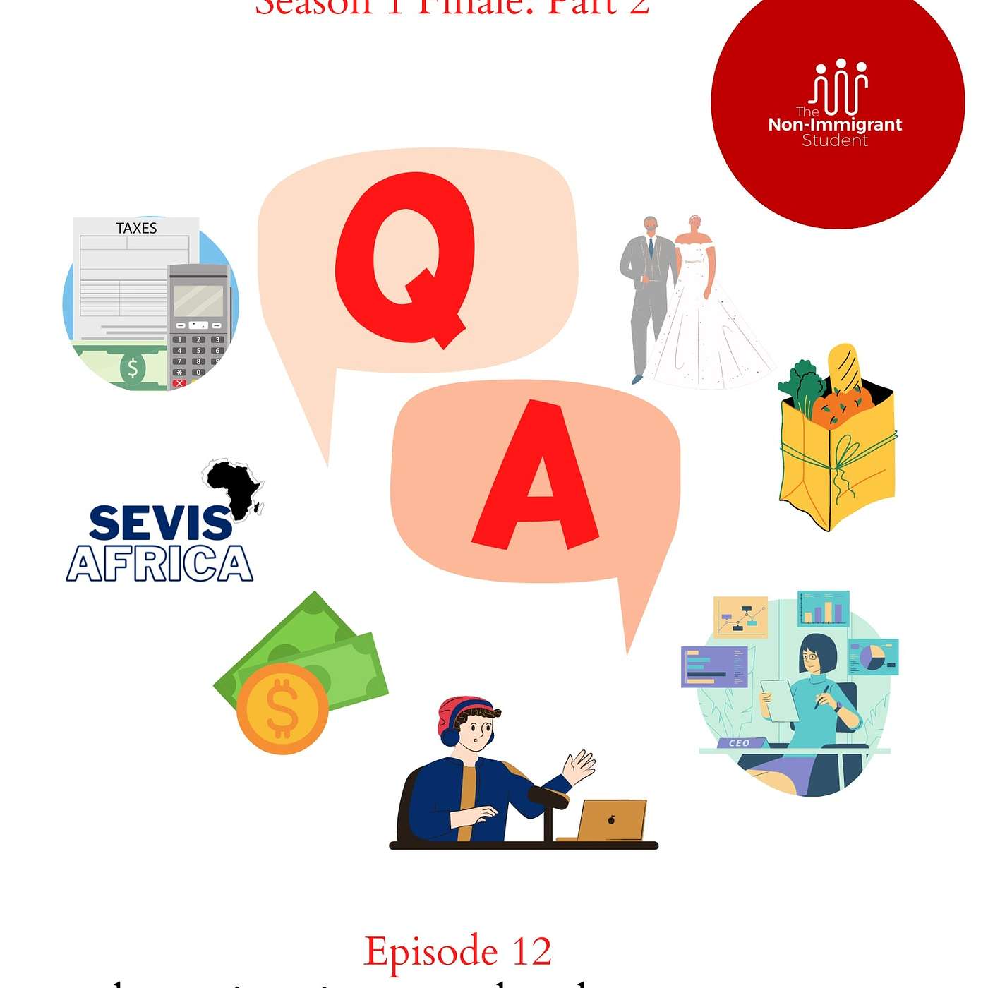 Season Finale 1: Q & A Part 2