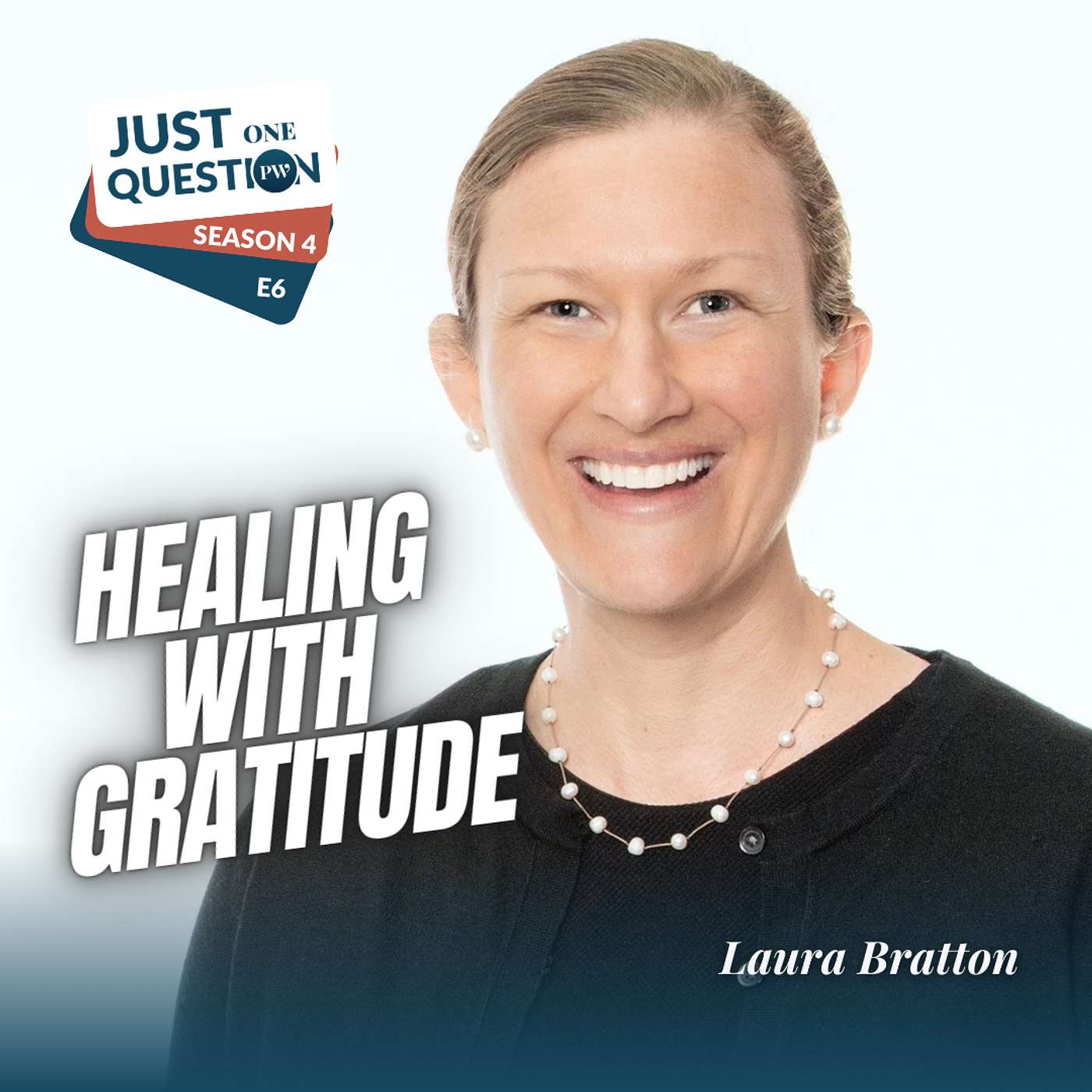 Just One Question: Public Speaking Podcast