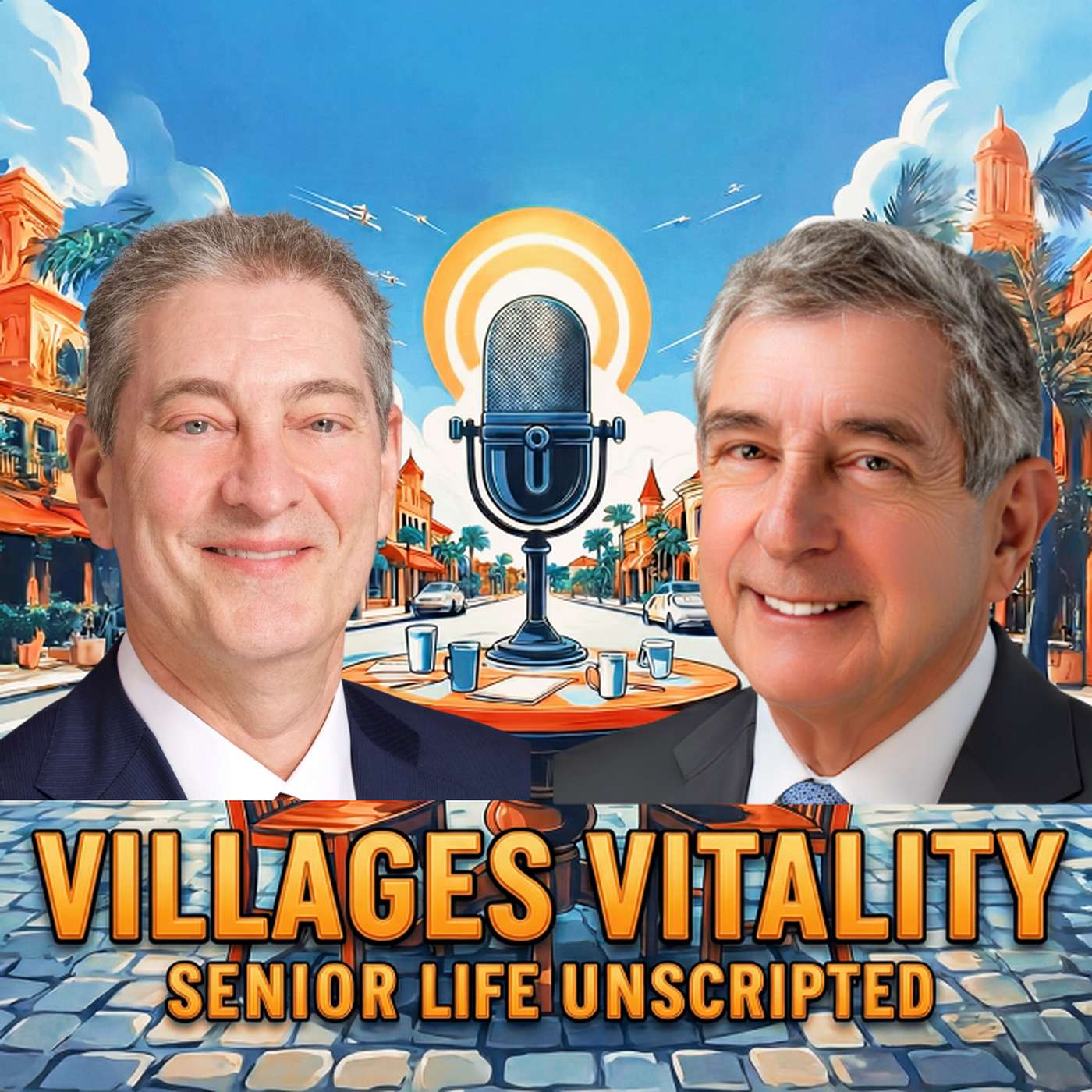 Villages Vitality: Senior Life Unscripted