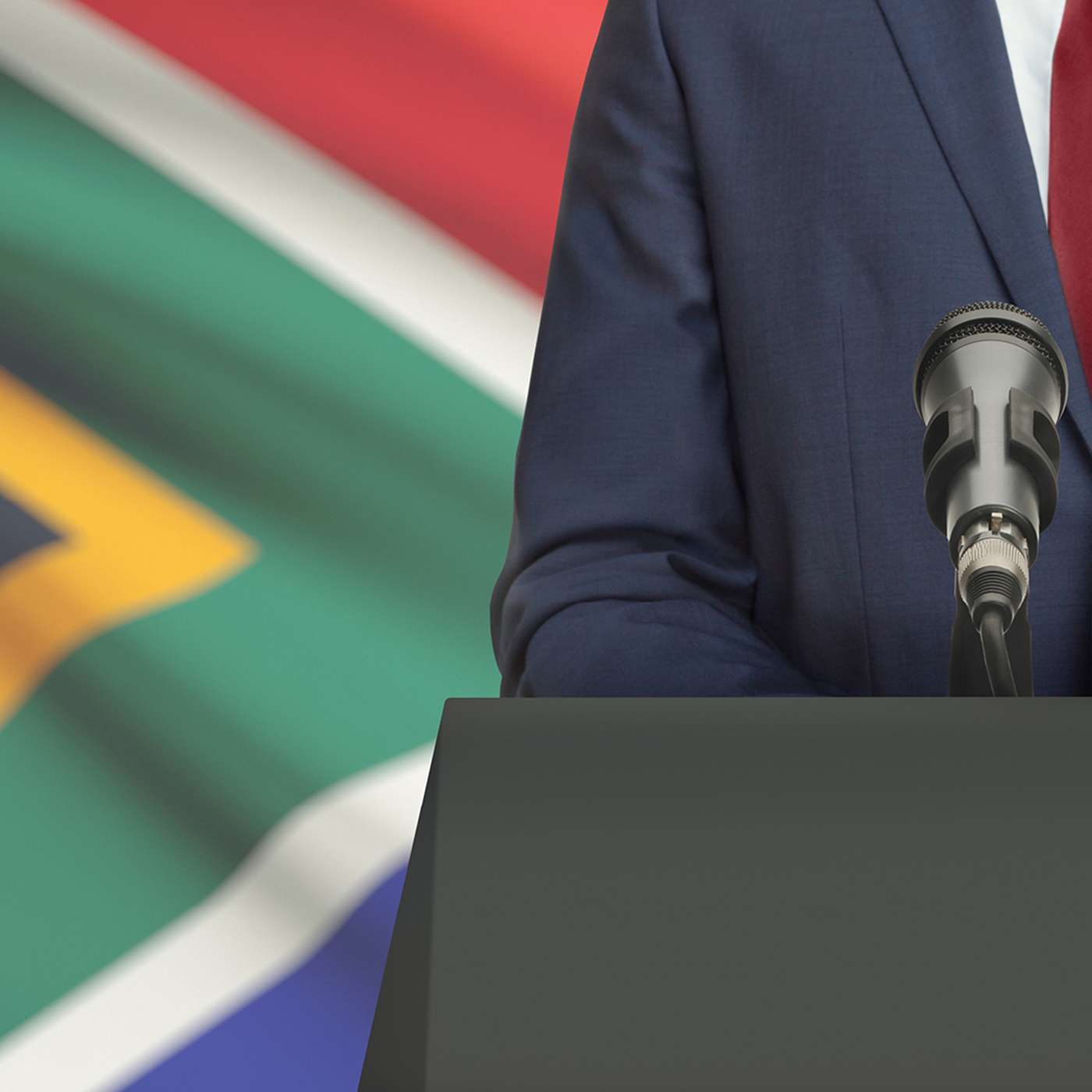 Time for South Africa's new government to roll up their sleeves