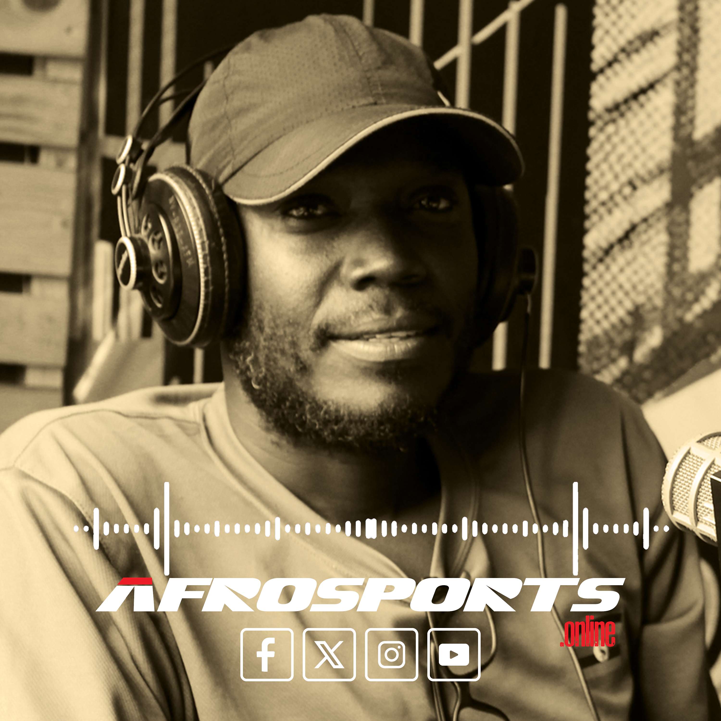 #AfroSports