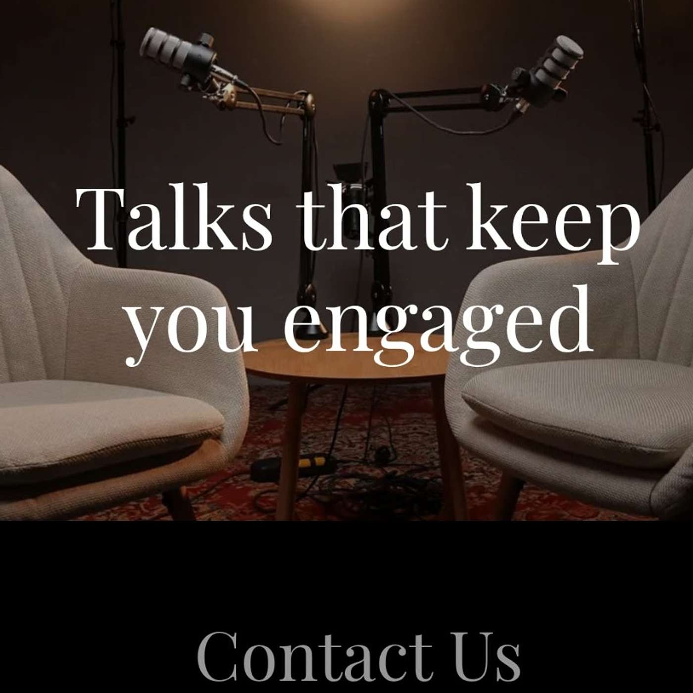 Can't Stop Talking with Sheila & Lisa's Podcast