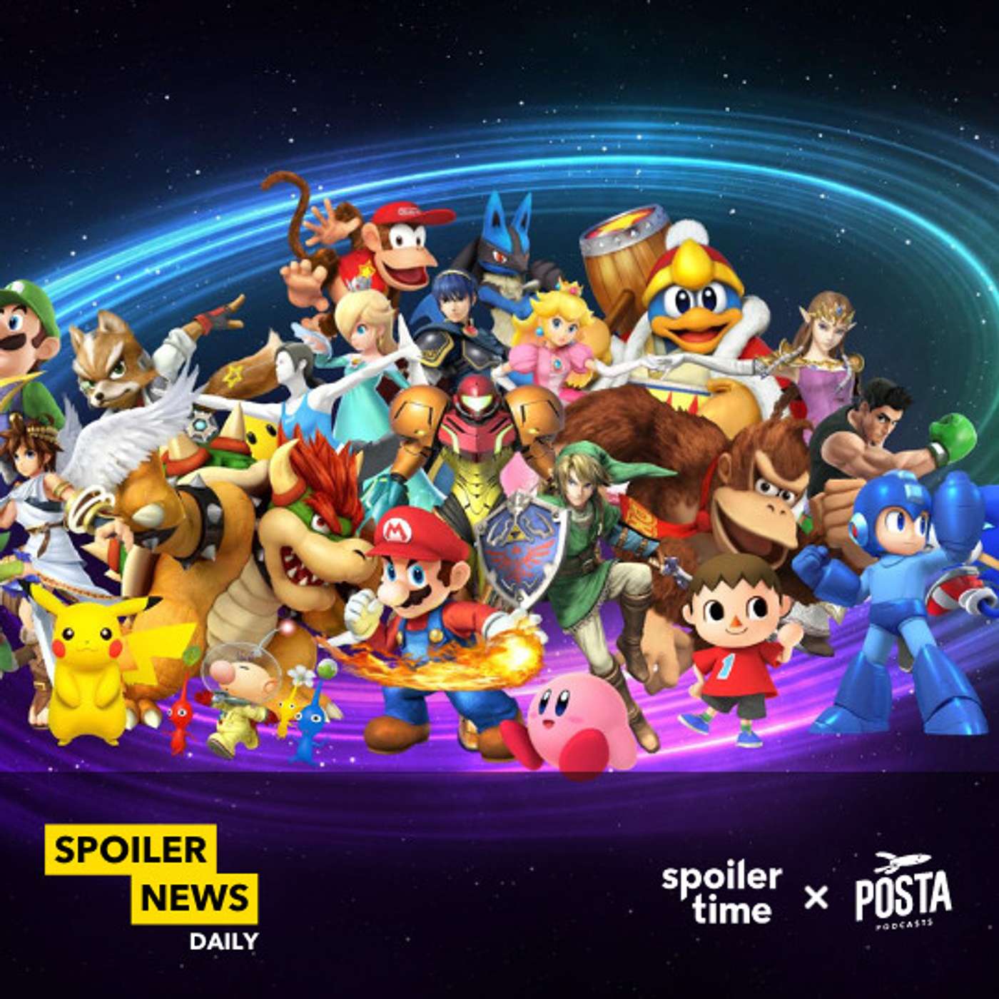 ¡Adam Driver no regresará al universo de Star Wars! ¿Tendremos una película de Super Smash Bros? ¡Prime Video introducirá anuncios en sus series y películas!