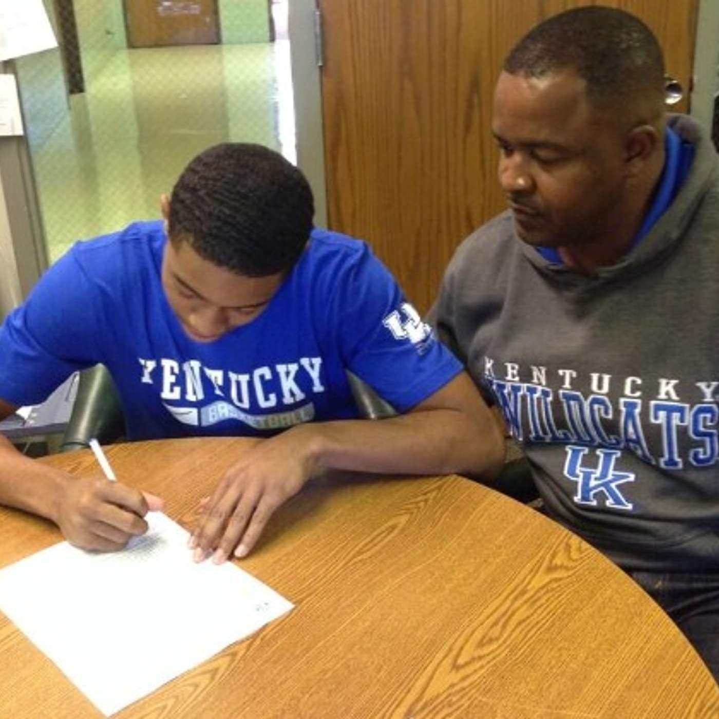James Ulis (Father of UK Point Gaurd Tyler Ulis)