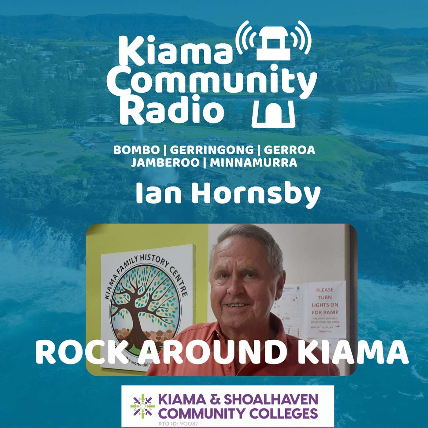 Kiama Community Radio\'s Podcast