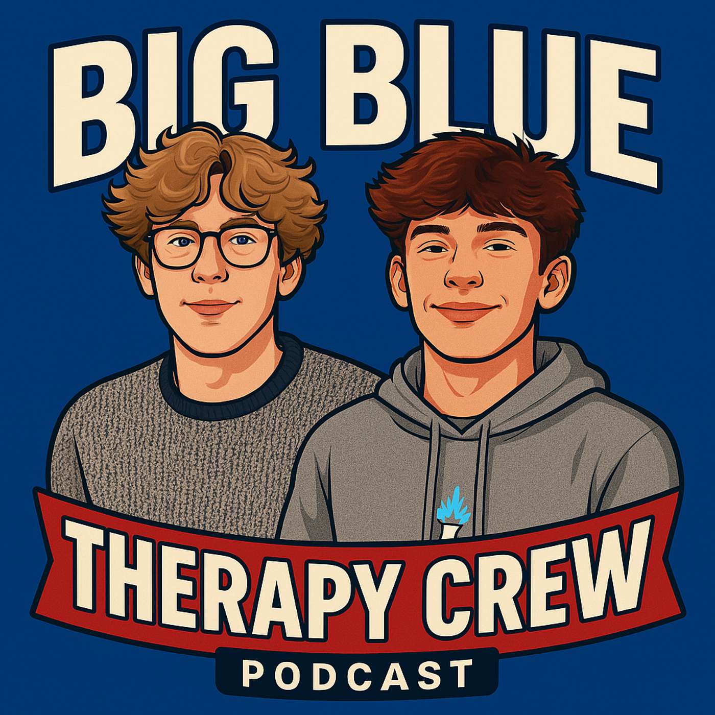 Big Blue Therapy Crew: A New York Giants Football Podcast