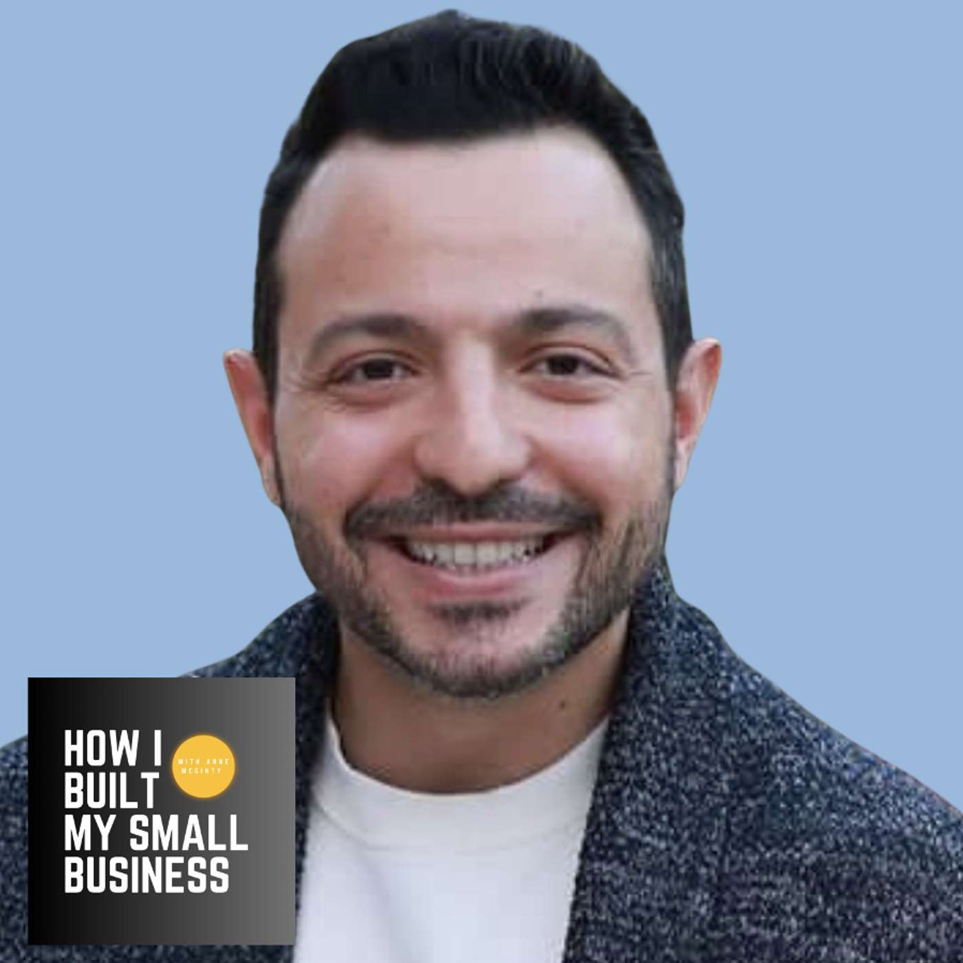 Ali Navid - Ready to Ditch Corporate and Unlock Financial Secrets? Discover How THRIVING MINDSETS Levels the Playing Field!