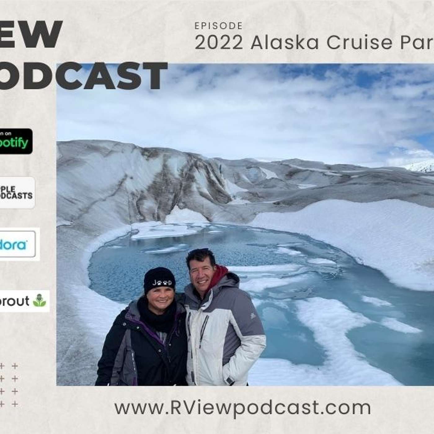 2022 Alaska Cruise Part 1