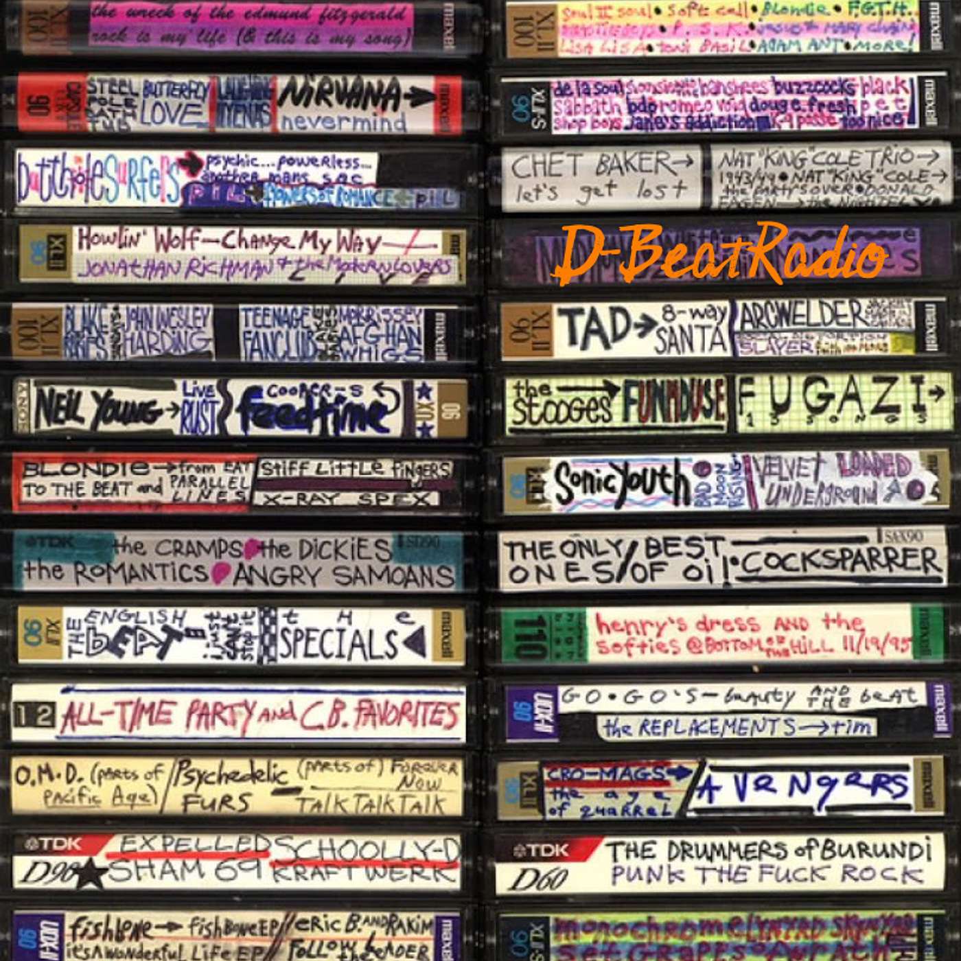D-Beat Radio: Part 10 - The California Roll