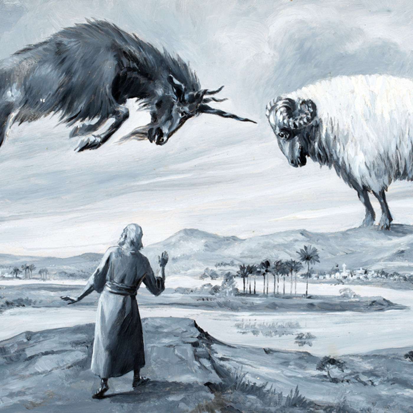 Daniel 8: Rebellion and Evil