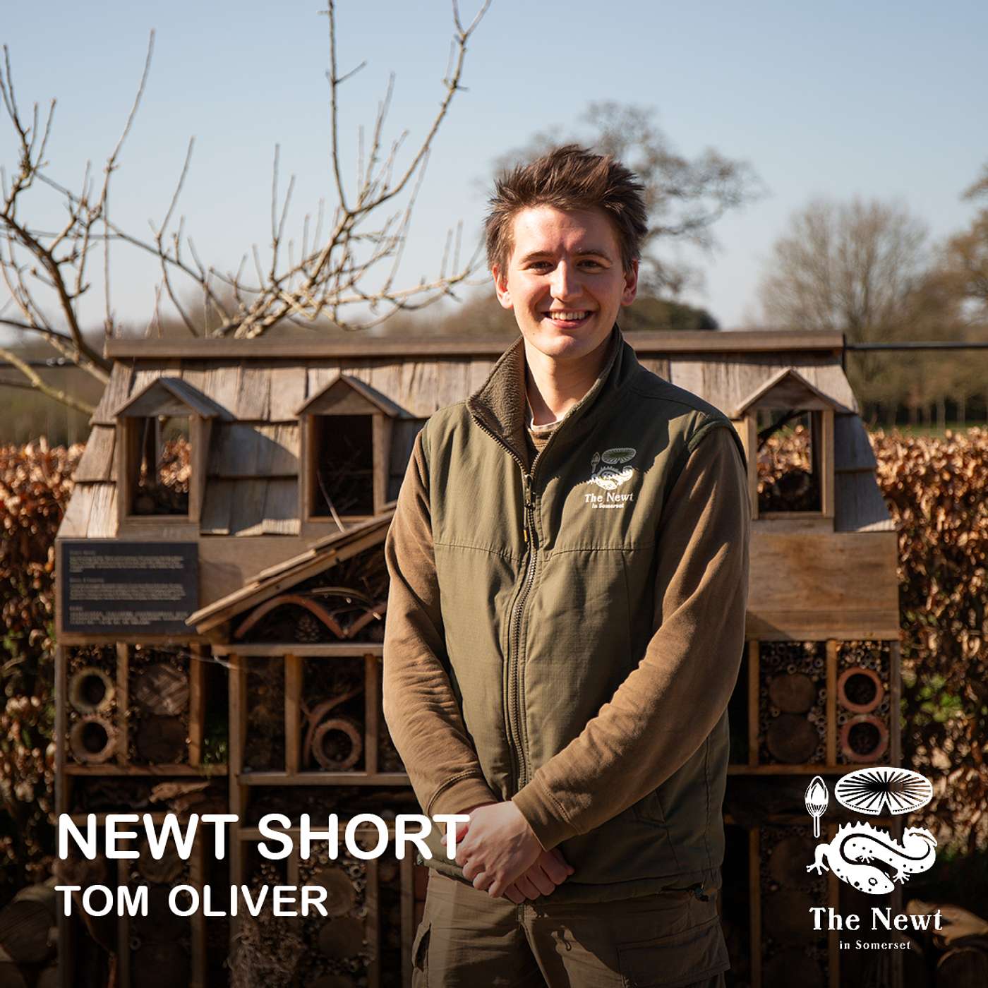 Newt Short: Dr. Tom Oliver on A Day in the Life of an Entomologist