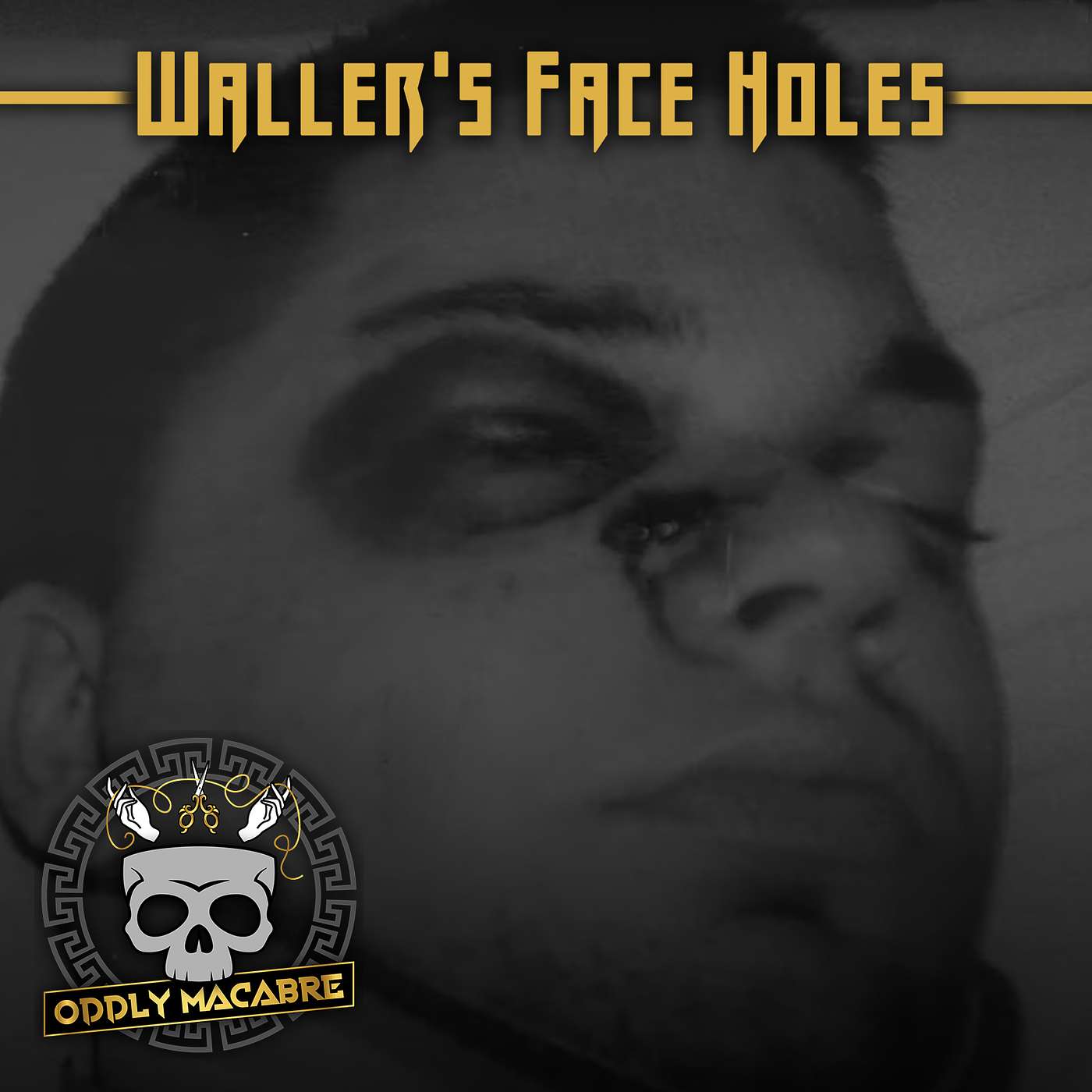S4E80: Waller's Face Holes Mini