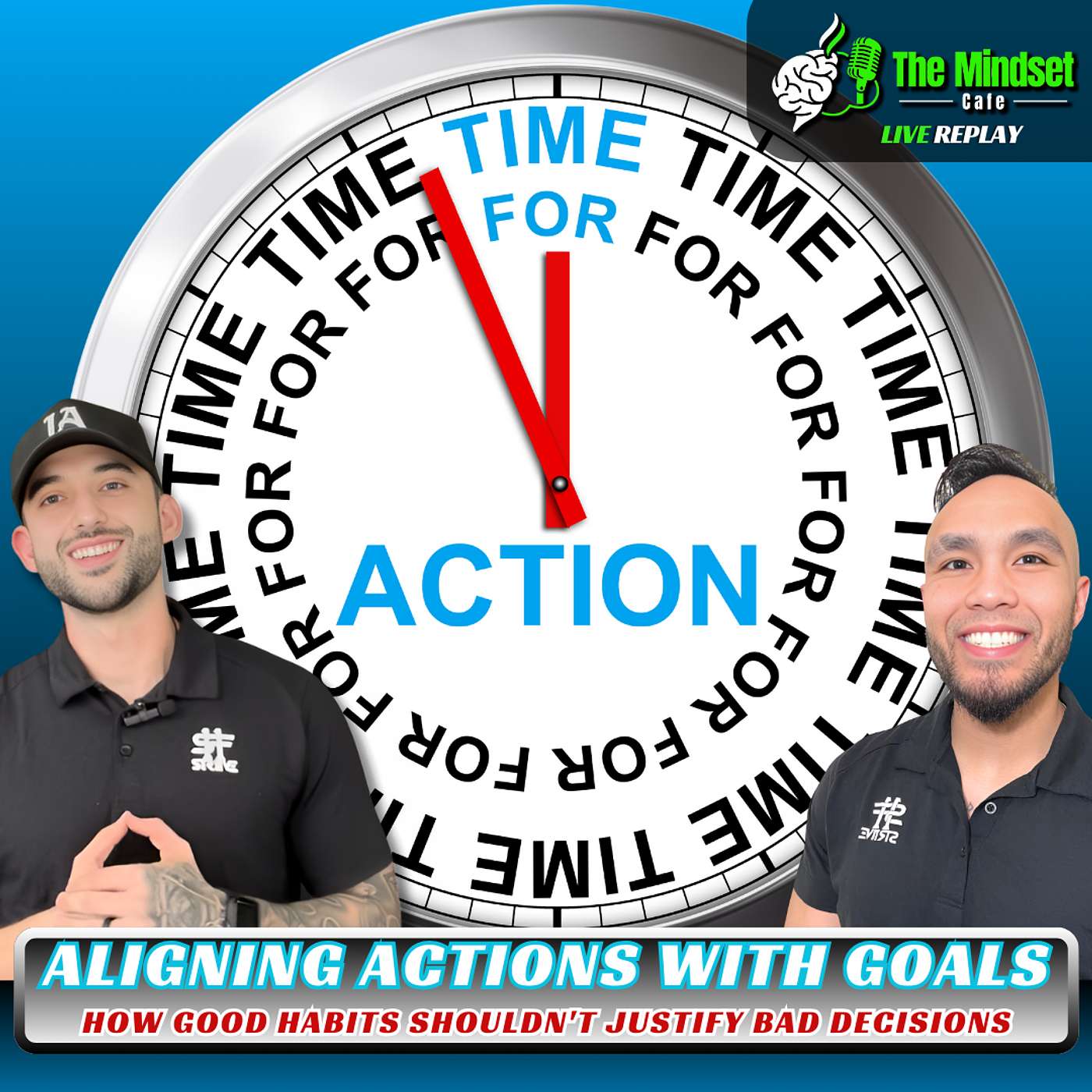 123. Good Habits Shouldn't Justify Bad Decisions - Aligning Actions and Goals