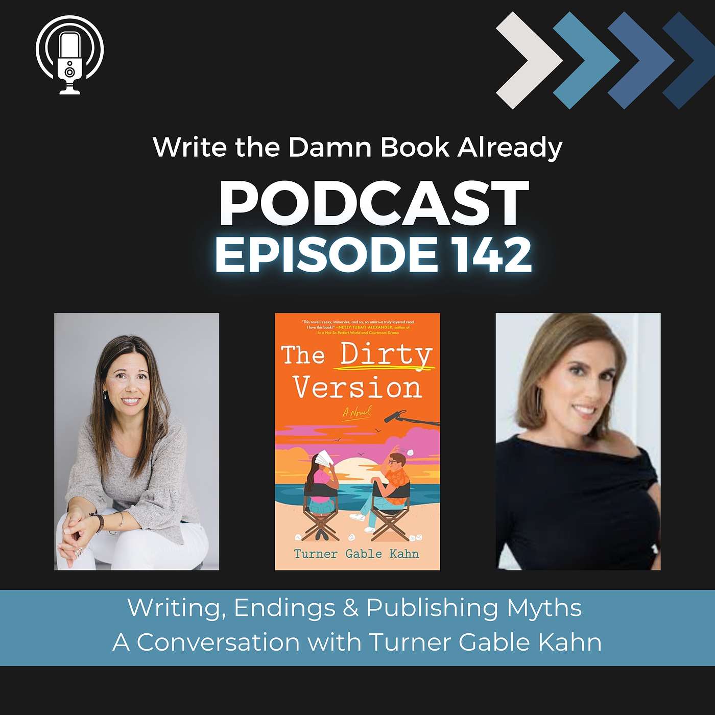 Write the Damn Book Already