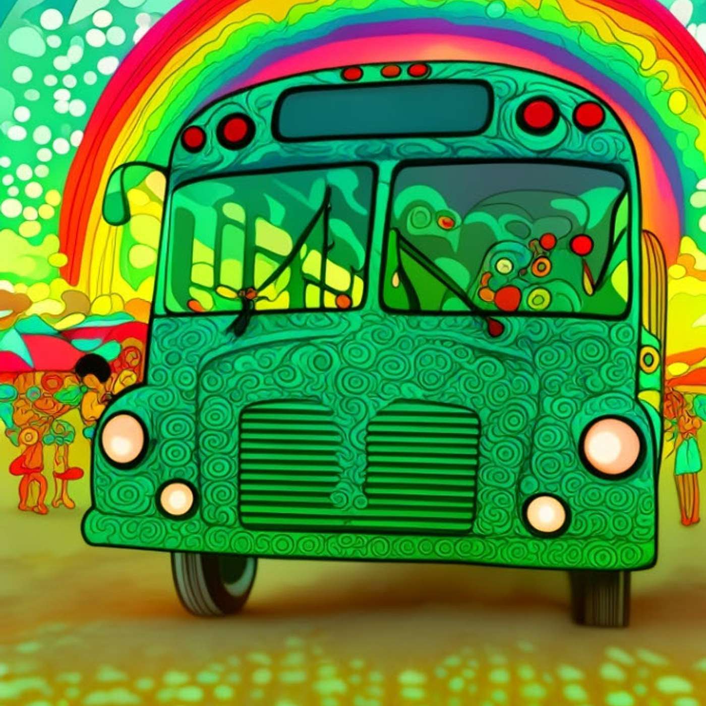 On the Road to Bonnaroo