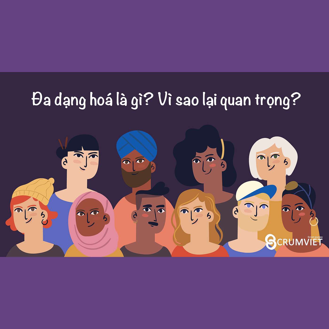 Đa dạng hoá là gì? vì sao quan trọng? episode artwork