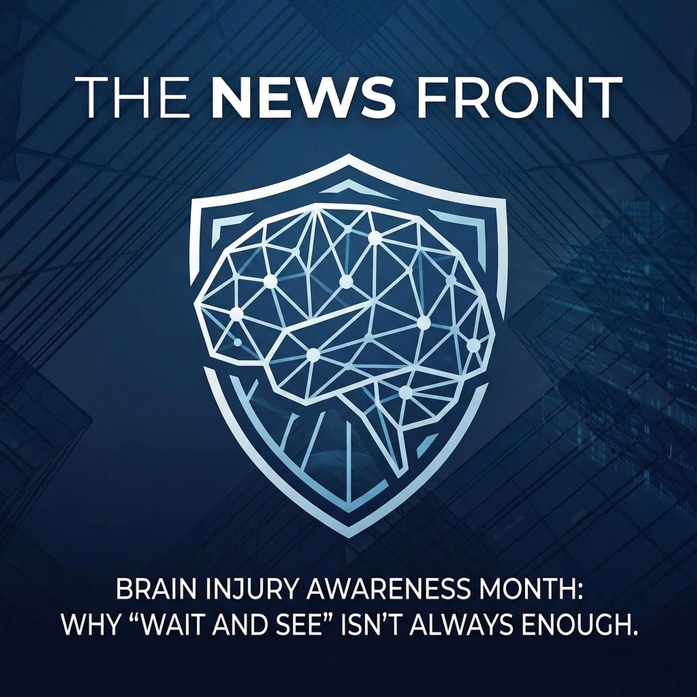 Beyond The Wait And See Approach To Concussions episode artwork