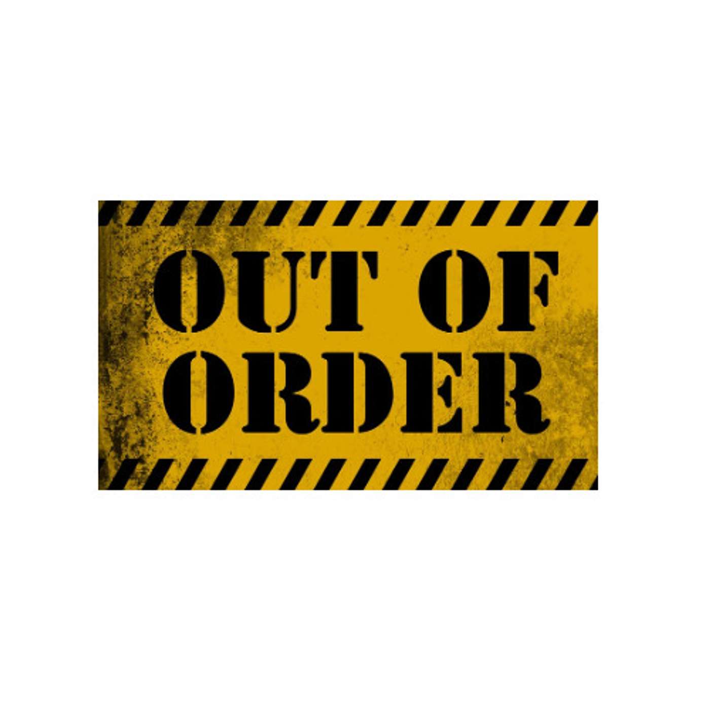 Out of Order episode artwork