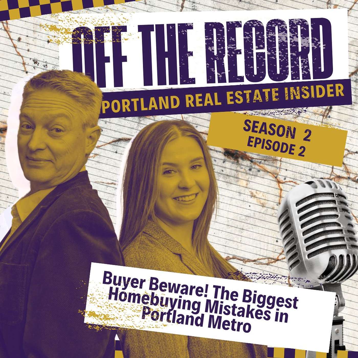 Off the Record:  Portland Real Estate Insider