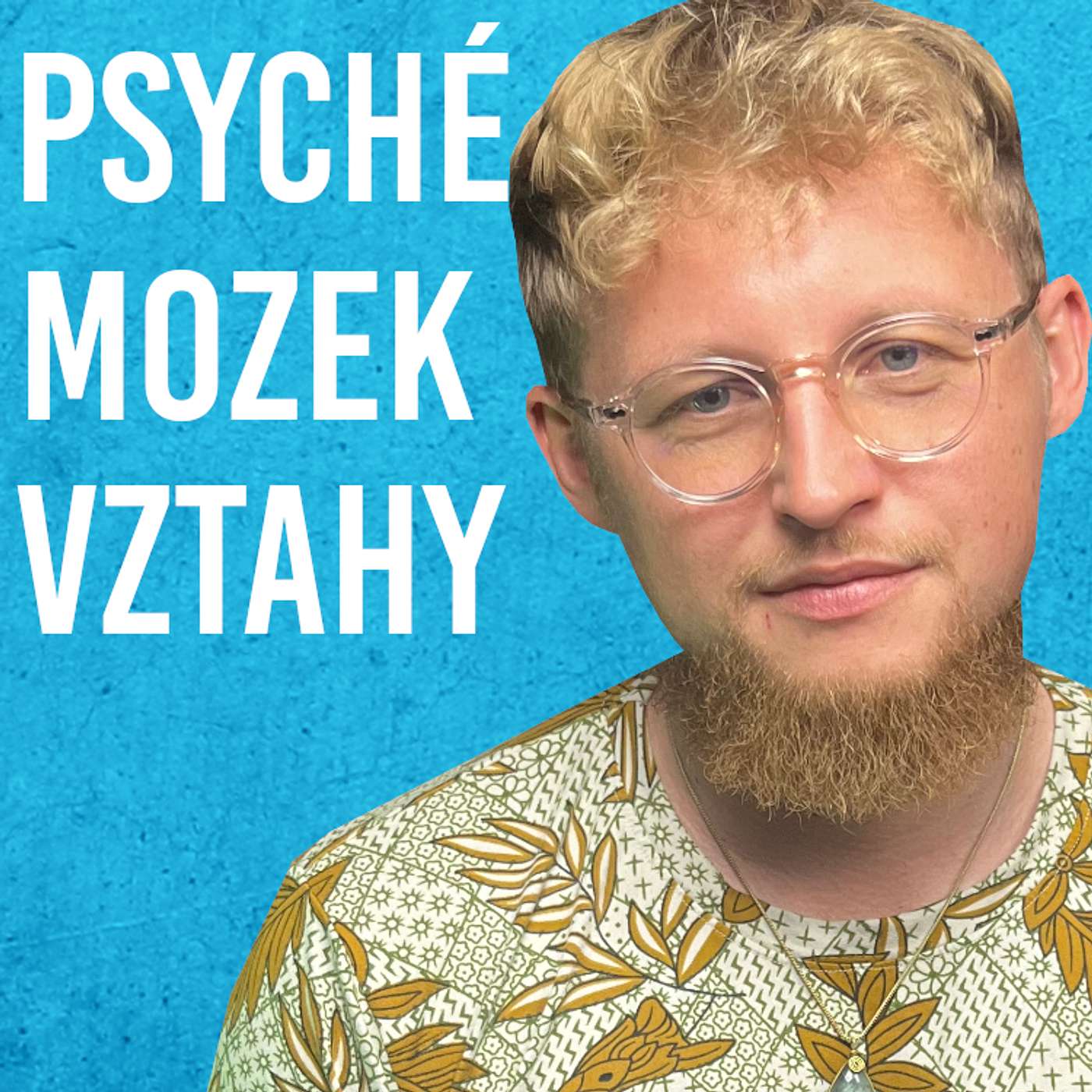 Vít Knop: Psyché, Vztahy, Vědomí #130 episode artwork
