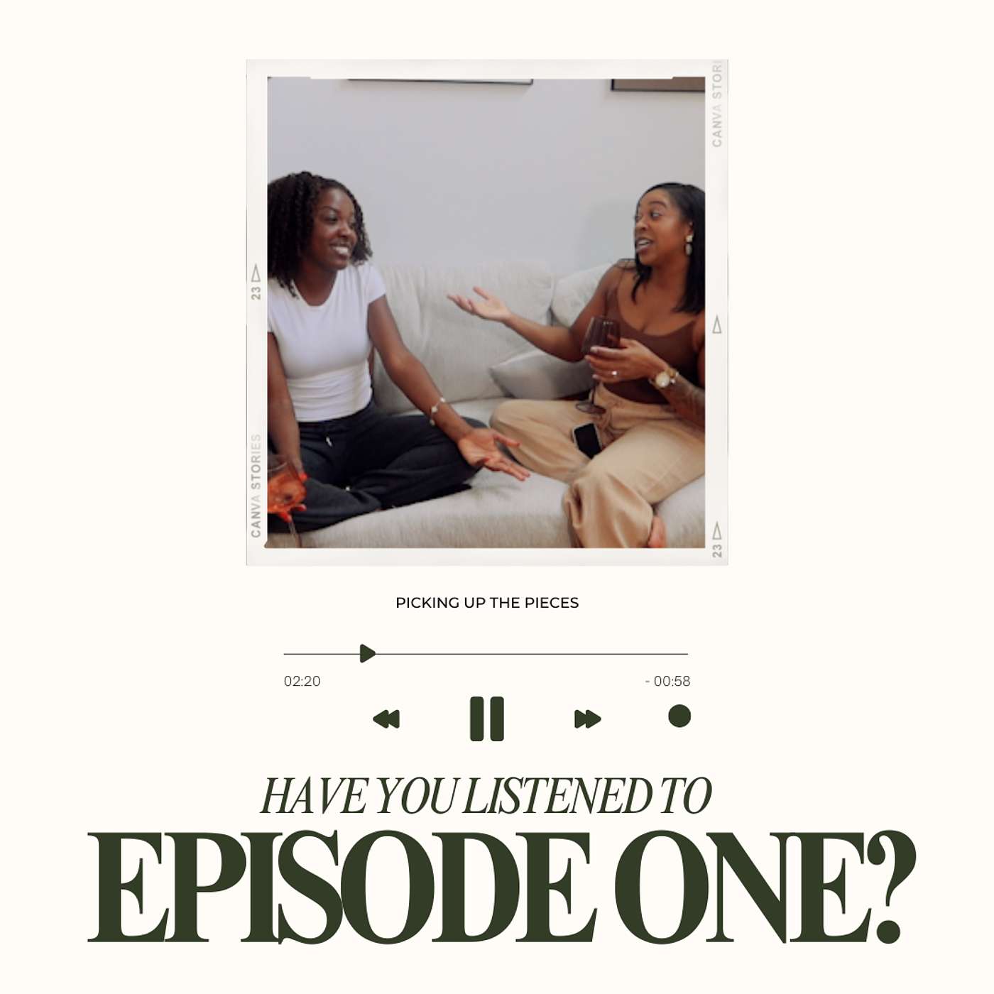 My Husband Was Living A Lie! episode artwork