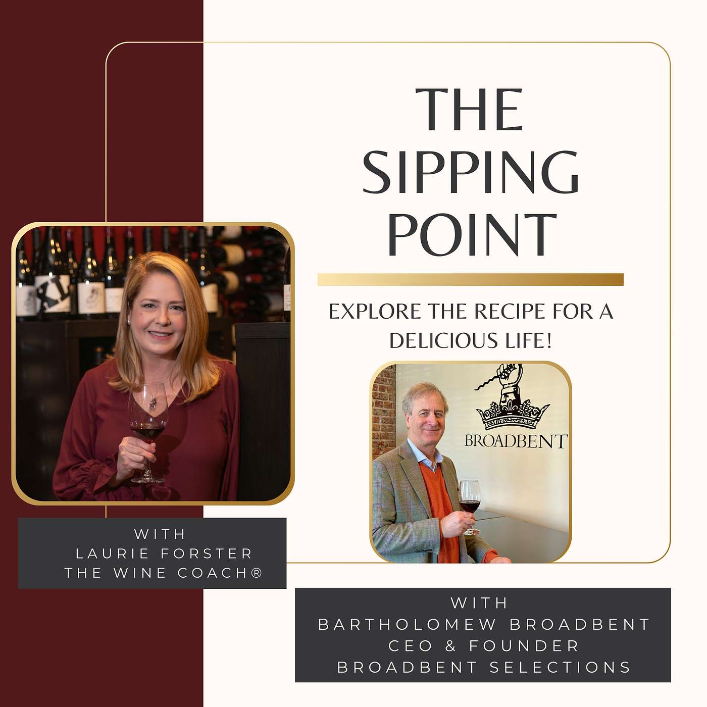 Bartholomew Broadbent on Wine Trends, Myths & Making Quality Accessible