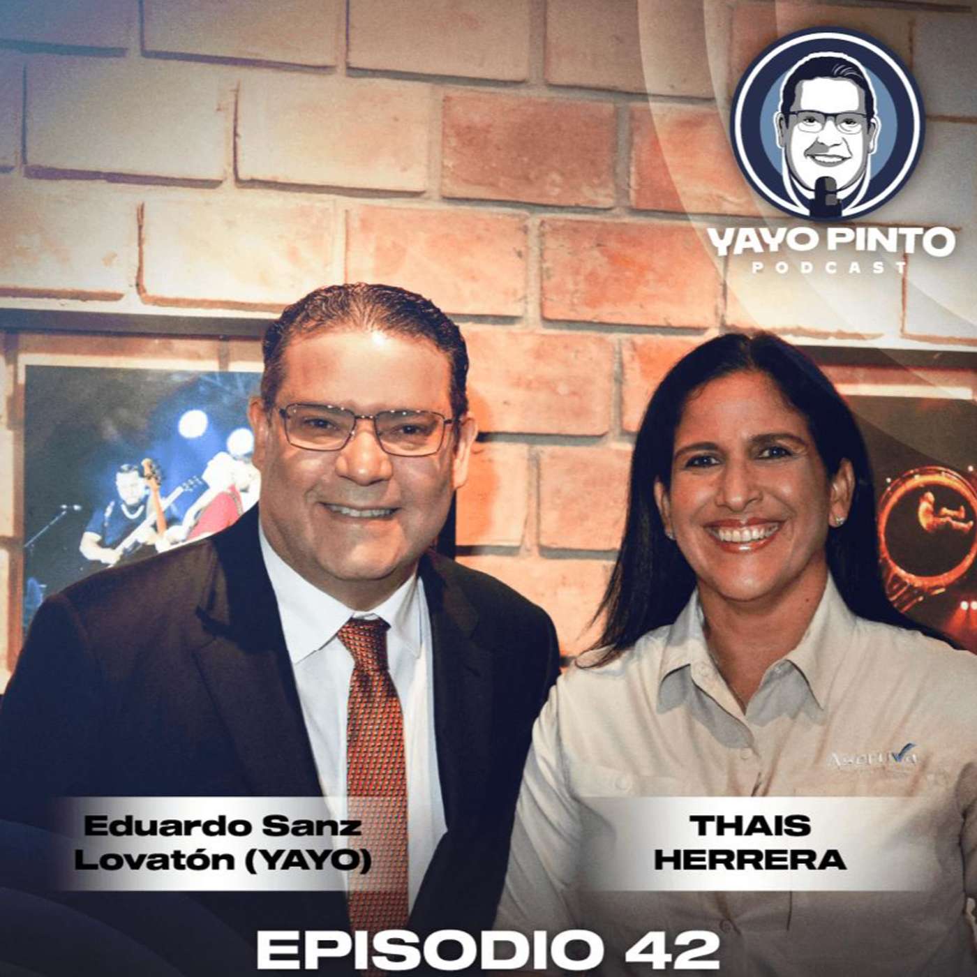 Thais Herrera – Rompiendo límites: una dominicana en la cima más alta del mundo | #YAYOPINTOPODCAST