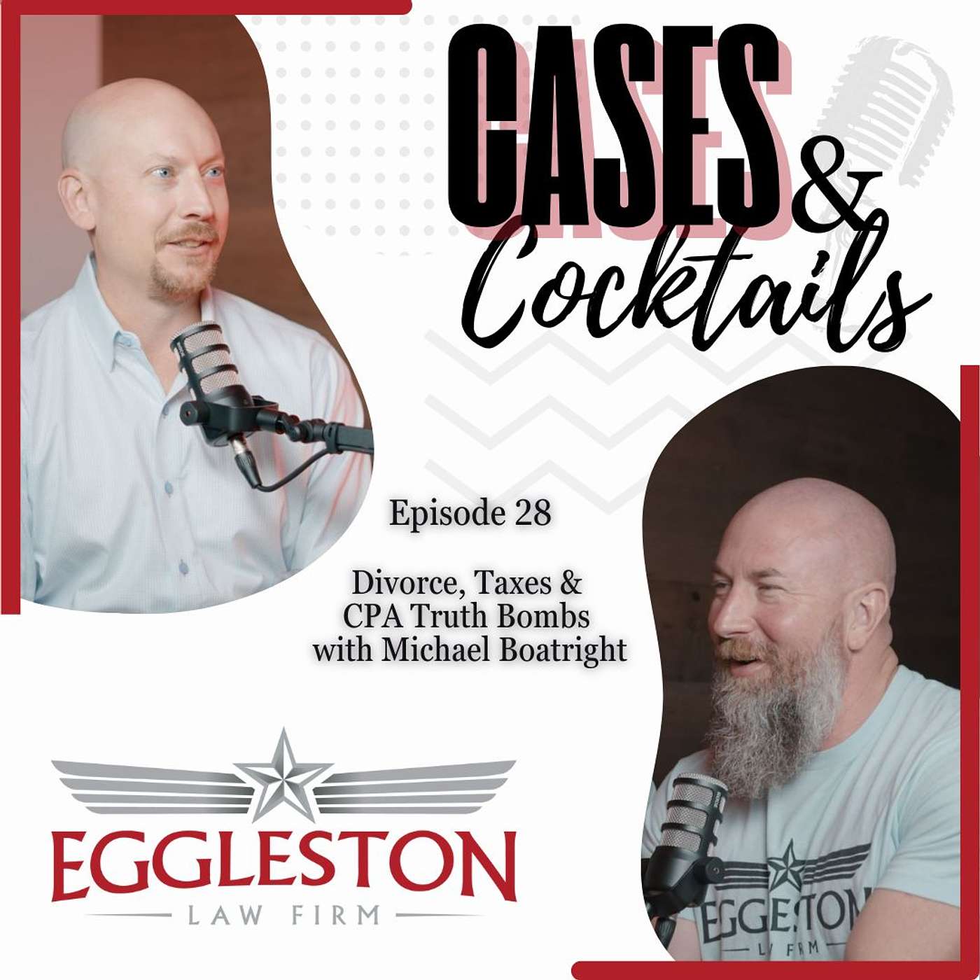Cases & Cocktails