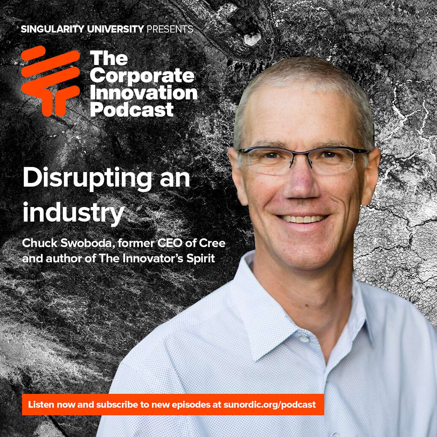 The Corporate Innovation Podcast