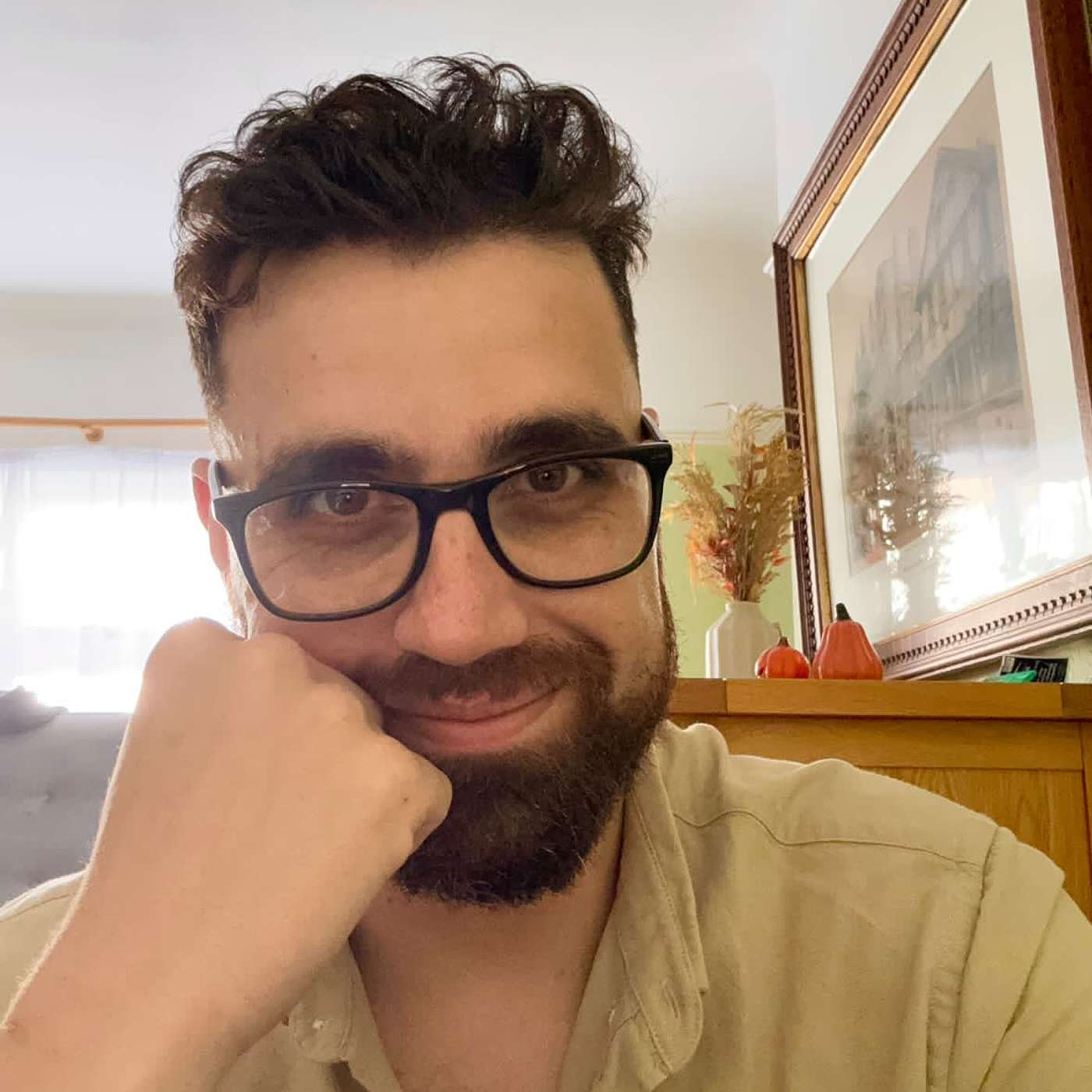 #31: How To Use What You Know To Write The Perfect Novel - Oliver Jensen episode artwork