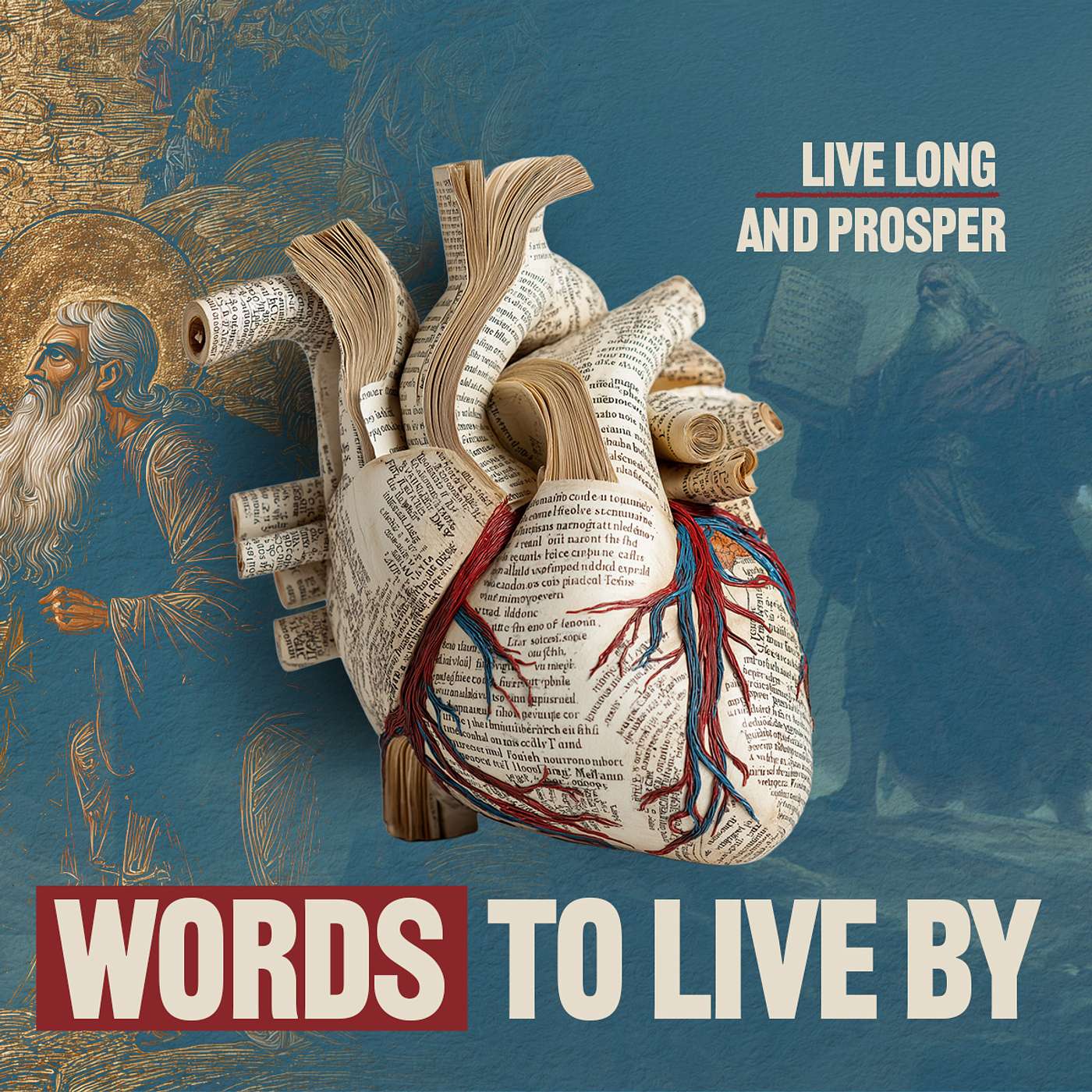 Words to Live By - Live Long And Prosper - Pastor Ben Sanders