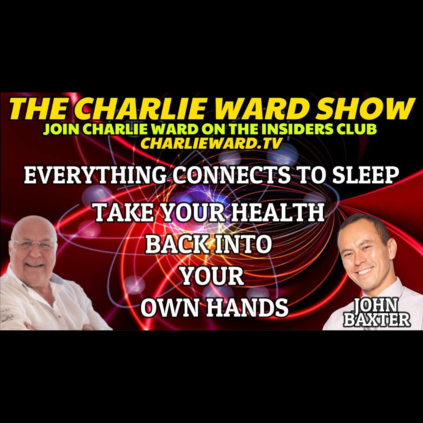 Charlie Wards Podcast